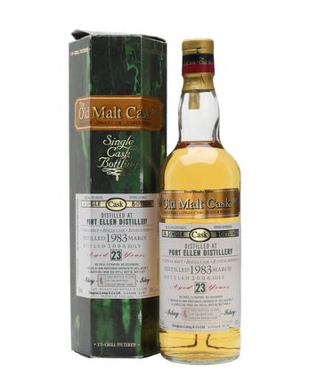 Port Ellen 1983 23年 Douglas Laing