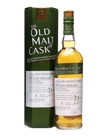 Port Ellen 1983 27年 Old Malt Cask #6702 Douglas Laing