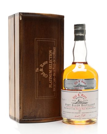 Port Ellen 1978 27年 Bottled 2006 Douglas Laing Platinum Selection