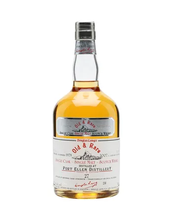 Port Ellen 1979 27年 Douglas Laing Platinum Selection