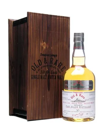 Port Ellen 1979 30年 Bottled Dec 2009 Douglas Laing