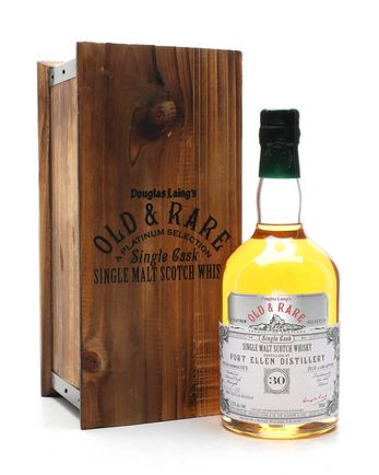 Port Ellen 1979 30年 Bottled Jun 2010 Douglas Laing Platinum Selection