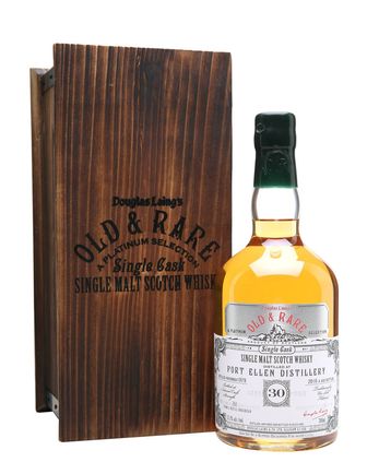 Port Ellen 1979 30年 Bottled Aug 2010 Douglas Laing Platinum Selection