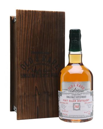 Port Ellen 1979 32年 Old Rare Douglas Laing Platinum Selection