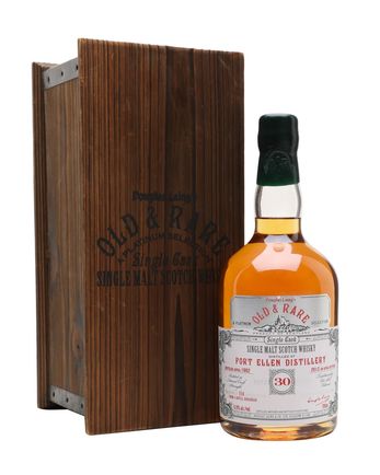 Port Ellen 1982 30年 Douglas Laing Platinum