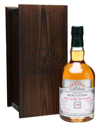 Port Ellen 1982 30年 Douglas Laing Platinum Selection