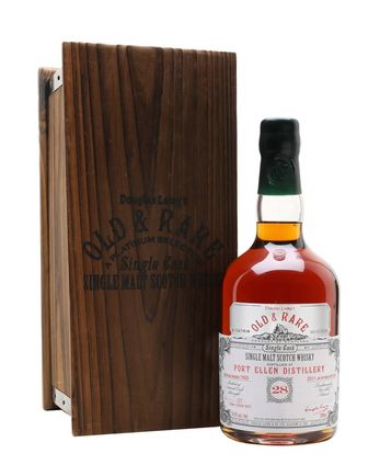 Port Ellen 1983 28年 Sherry Butt Douglas Laing