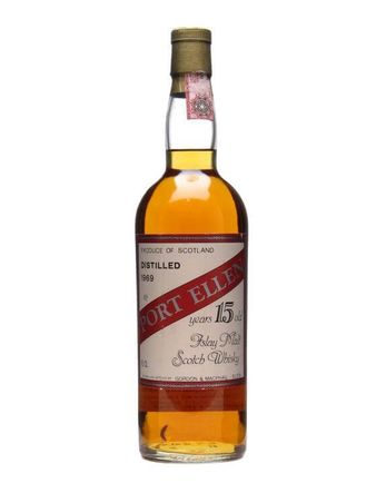Port Ellen 1969 15年 Gordon & Macphail