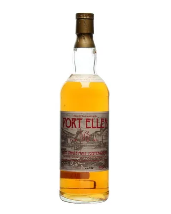 Port Ellen 1970 16年 Gordon & Macphail