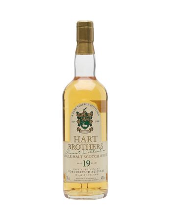 Port Ellen 1976 19年 Hart Brothers