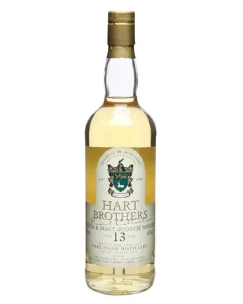 Port Ellen 1982 13年 Hart Brothers