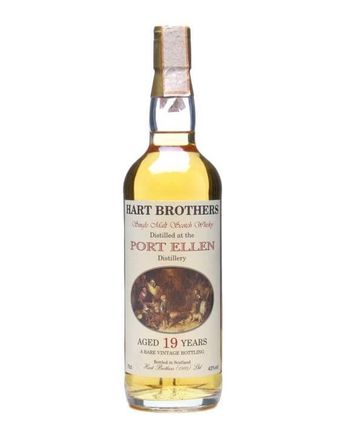 Port Ellen 19年 Hart Brothers
