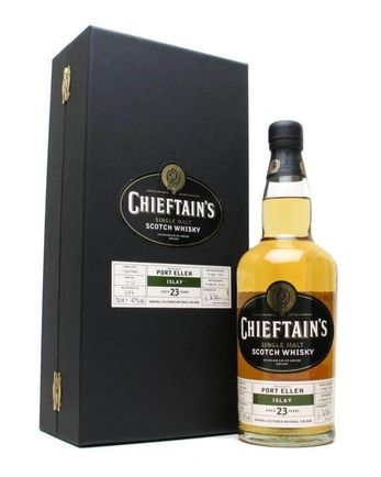 Port Ellen 1982 23年 Ian Macleod Chieftain