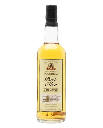 Port Ellen 16年 Independent Bottling