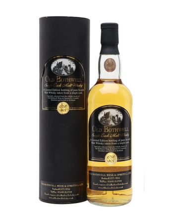 Port Ellen 1979 26年 Bothwell Independent Bottling