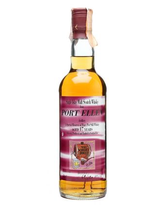 Port Ellen 1980 17年 Whisky House
