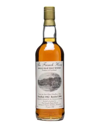 Port Ellen 1982 19年 Independent Bottling