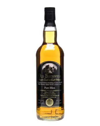 Port Ellen 1982 27年 Cask #2551 Old Bothwell