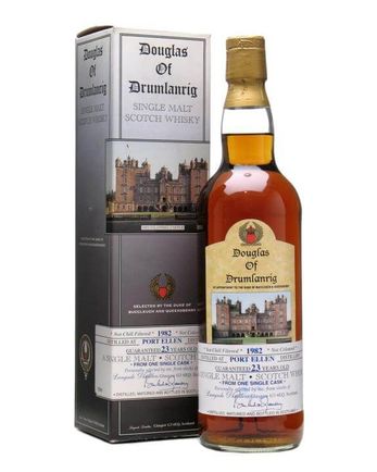 Port Ellen 1982 23年 Independent Bottling