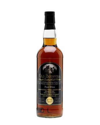 Port Ellen 1983 27年 Old Bothwell
