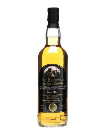 Port Ellen 1983 26年 Cask #220 Old Bothwell