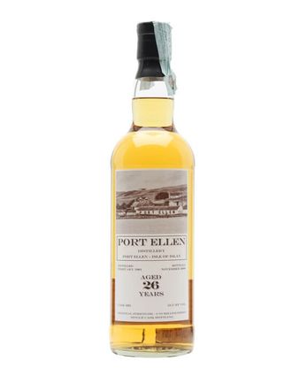 Port Ellen 1983 26年 Cask #221