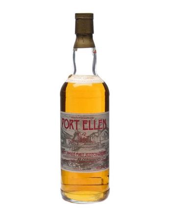 Port Ellen 1970 16年 61.1 75cl INT