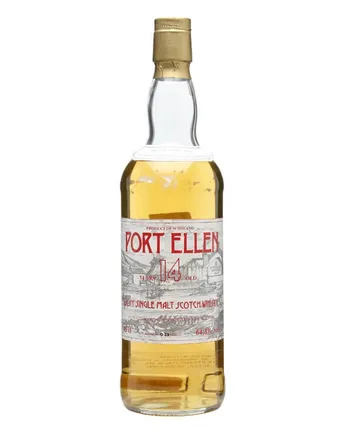 Port Ellen 1974 14年 Intertrade