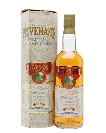 Port Ellen 1978 23年 McGibbon's Provenance