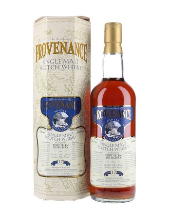 Port Ellen 1982 17年 McGibbon's