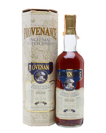 Port Ellen 1982 18年 McGibbon's Provenance