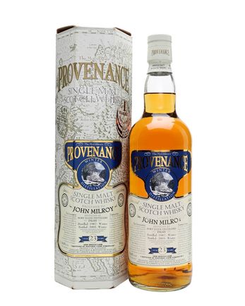 Port Ellen 1982 23年 Sherry Cask John Milroy McGibbon's