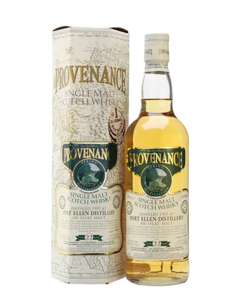 Port Ellen 1983 22年 Sherry Cask McGibbon's Provenance