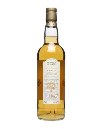 Port Ellen 1982 17年 Murray McDavid