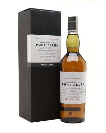 Port Ellen 1979 22年 1st Release 2001