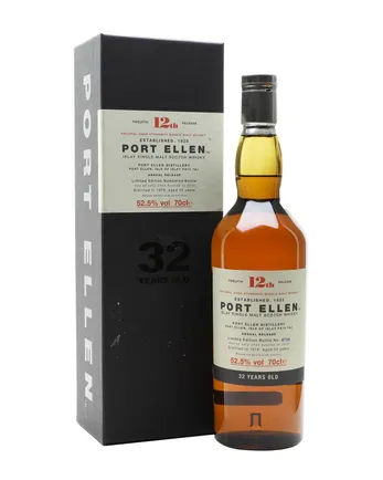 Port Ellen 1979 32年 12th Release