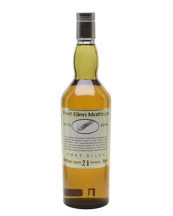 Port Ellen 21年 25th Anniversary Maltings