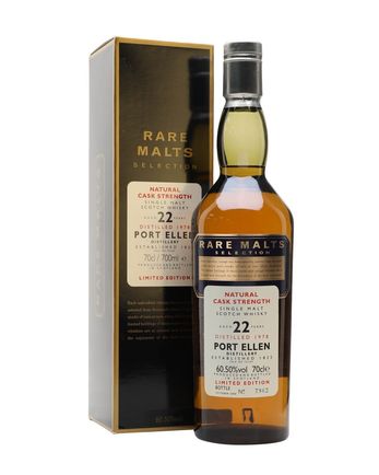 Port Ellen 1978 22年