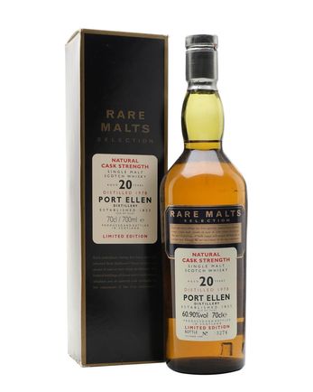 Port Ellen 1978 20年