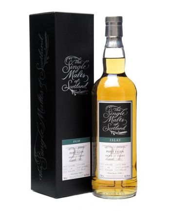 Port Ellen 1983 27年 Single Malts of Scotland