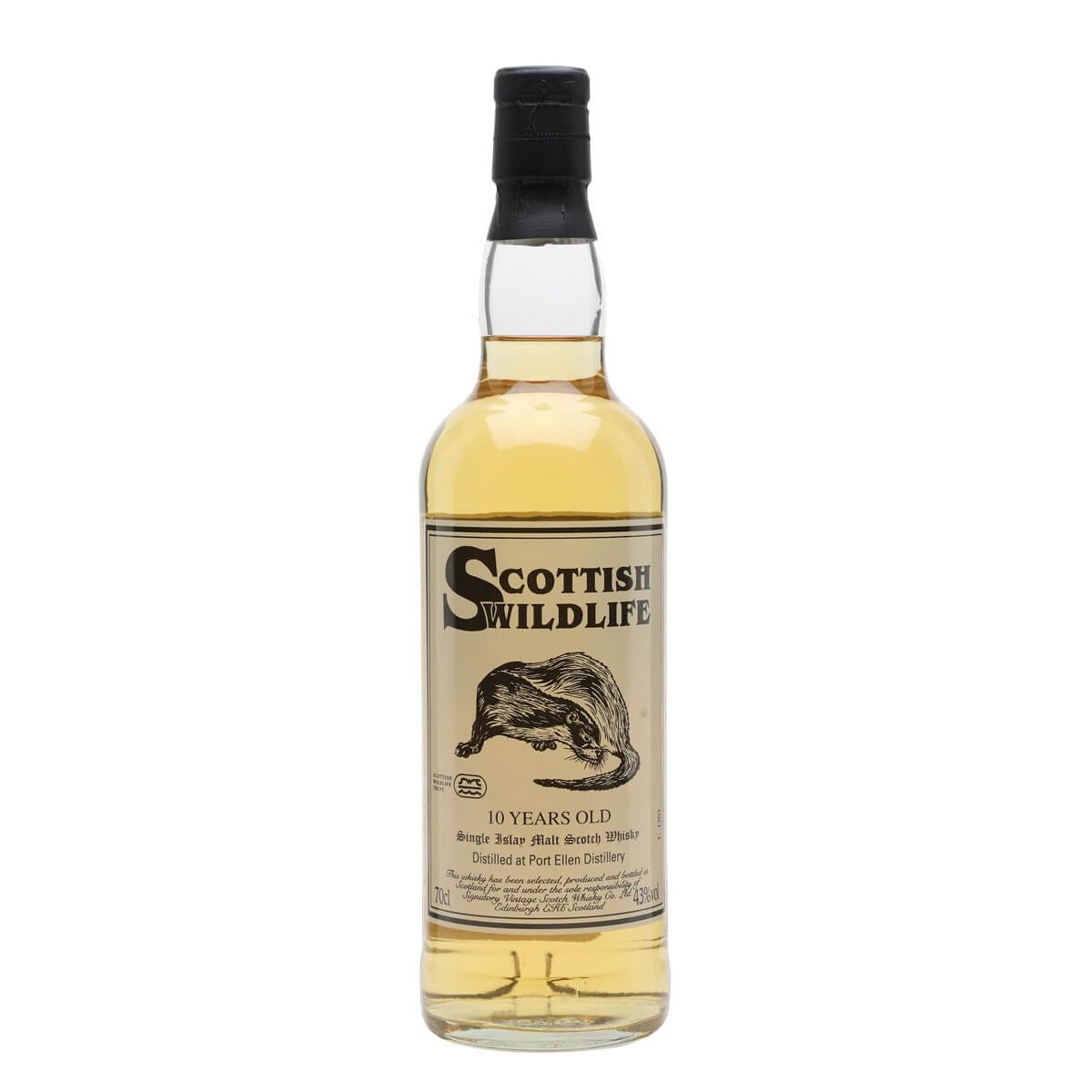 Port Ellen 10年 Signatory | 価格比較 | Whisky Marketplace 日本