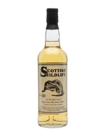 Port Ellen 10年 Signatory