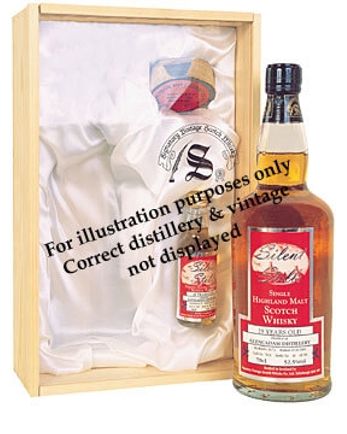 Port Ellen 1974 22年 Signatory