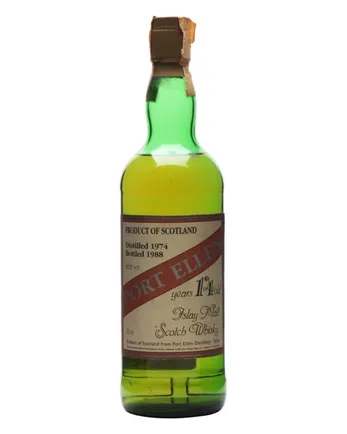 Port Ellen 1974 14年 Sestante