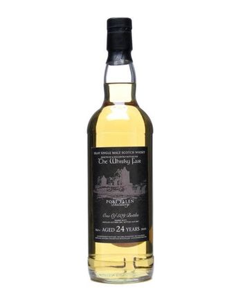 Port Ellen 1982 24年 Sherry Butt