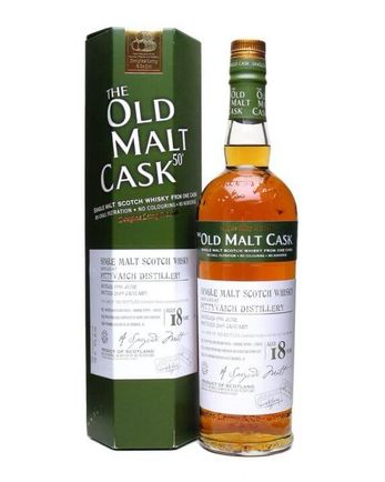 Pittyvaich 1990 18年 Old Malt Cask #4823 Douglas Laing