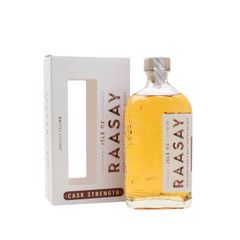 Isle of Raasay Single Malt Cask Strength / 2024 Release