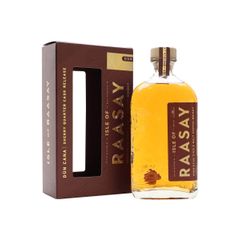 Isle of Raasay The Dùn Cana / Sherry Quarter Cask