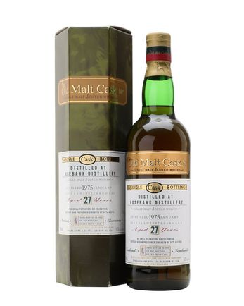 Rosebank 1975 27年 Douglas Laing Old Malt Cask