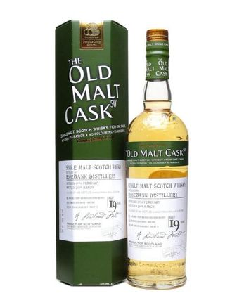 Rosebank 1990 19年 Old Malt Cask #5082 Douglas Laing